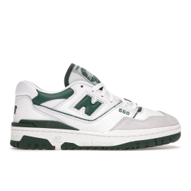 New Balance 550 White Green